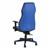 Blue Racing Style Gaming Chair