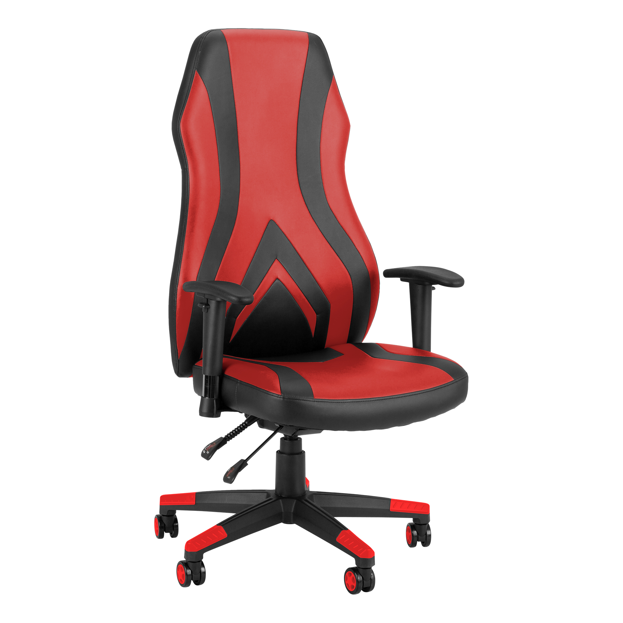 Racing Style Gaming Chair - Red/Black