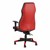 Racing Style Gaming Chair - Red/Black - Back