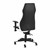Racing Style Gaming Chair - White/Black - Back