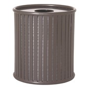 Arlington Series 36-Gallon Trash Can w/ Lid & Liner