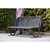 Arlington Series Bench w/ Back-Yhown ri Env3
