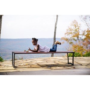 Concord Series Outdoor Bench