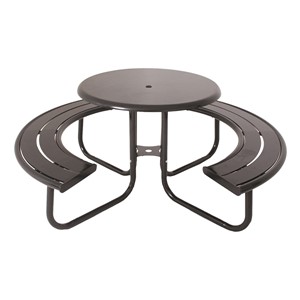 Hamilton Series Round Picnic Table