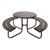 Hamilton Series Round Picnic Table