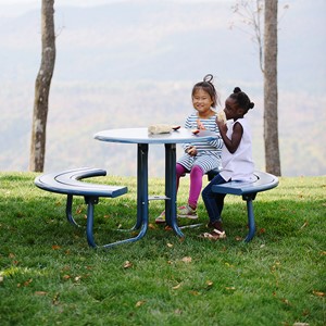 Hamilton Series Round Picnic Table