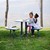 Hamilton Series Round Picnic Table