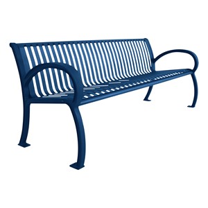 Bennington Series Bench (8' L)