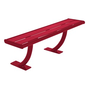 Hamilton Series Bench w/o Back
