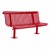 Addington Series Bench w/ Back