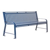 Vista Series Bench w/ Back