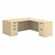 Insight Series Double Pedestal L-Shaped Desk