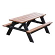 Greenspace Series Children’s Recycled Plastic Picnic Table