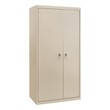 Heavy-Duty Steel Combination Cabinet (36" W x 21" D x 72" H)