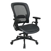 Breathable Mesh Seat & Back Chair