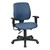 Deluxe Task Chair w/ Ratchet Back Height Adjustment & Arms