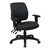 Mid-Back Ergonomic Chair w/ Arms