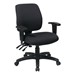 Mid-Back Ergonomic Chair w/ Arms
