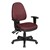 Ergonomic Chair w/ Adjustable Back Height & Arms