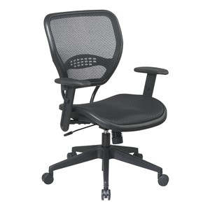 Air Grid Deluxe Task Chair