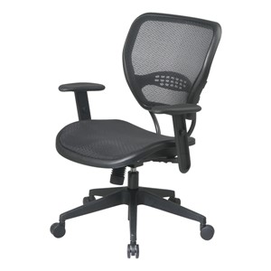 Air Grid Deluxe Task Chair