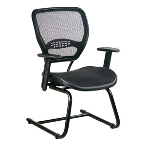 Air Grid Deluxe Guest Chair