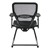 Air Grid Deluxe Guest Chair - Back view
