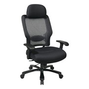 Air Grid Back Mesh Seat Big & Tall Chair
