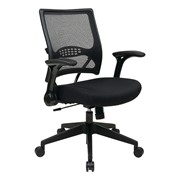 Air Grid Back & Mesh Seat Chair