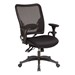 Professional Air Grid Back Chair - Mesh Seat