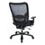 Big & Tall Double Air Grid Back Ergonomic Chair
