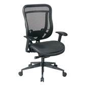 Executive Breathable Mesh Back Chair