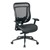 Executive Breathable Mesh Back Chair w/ Gunmetal Base & Breathable Mesh Seat