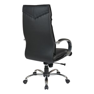 Deluxe Executive Chair - High Back - Back view