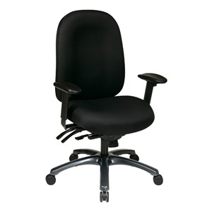 Multi-Function Executive Chair - High Back