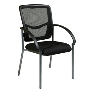 ProGrid Back Visitors Chair w/ out Casters