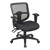 ProGrid Ergonomic Task Chair w/ Height-Adjustable Arms