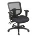 ProGrid Ergonomic Task Chair w/ Height-Adjustable Arms