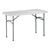 Resin Folding Table (24" W x 48" L)