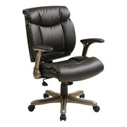 Executive Eco Leather Chair