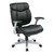 Executive Eco Leather Chair - Black