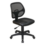 Mesh Screen Back Task Chair