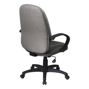 Work Smart Multi-Function Manager Office Chair - High Back