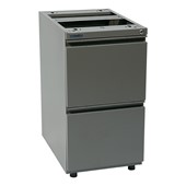 Open Top Pedestal File Cabinet