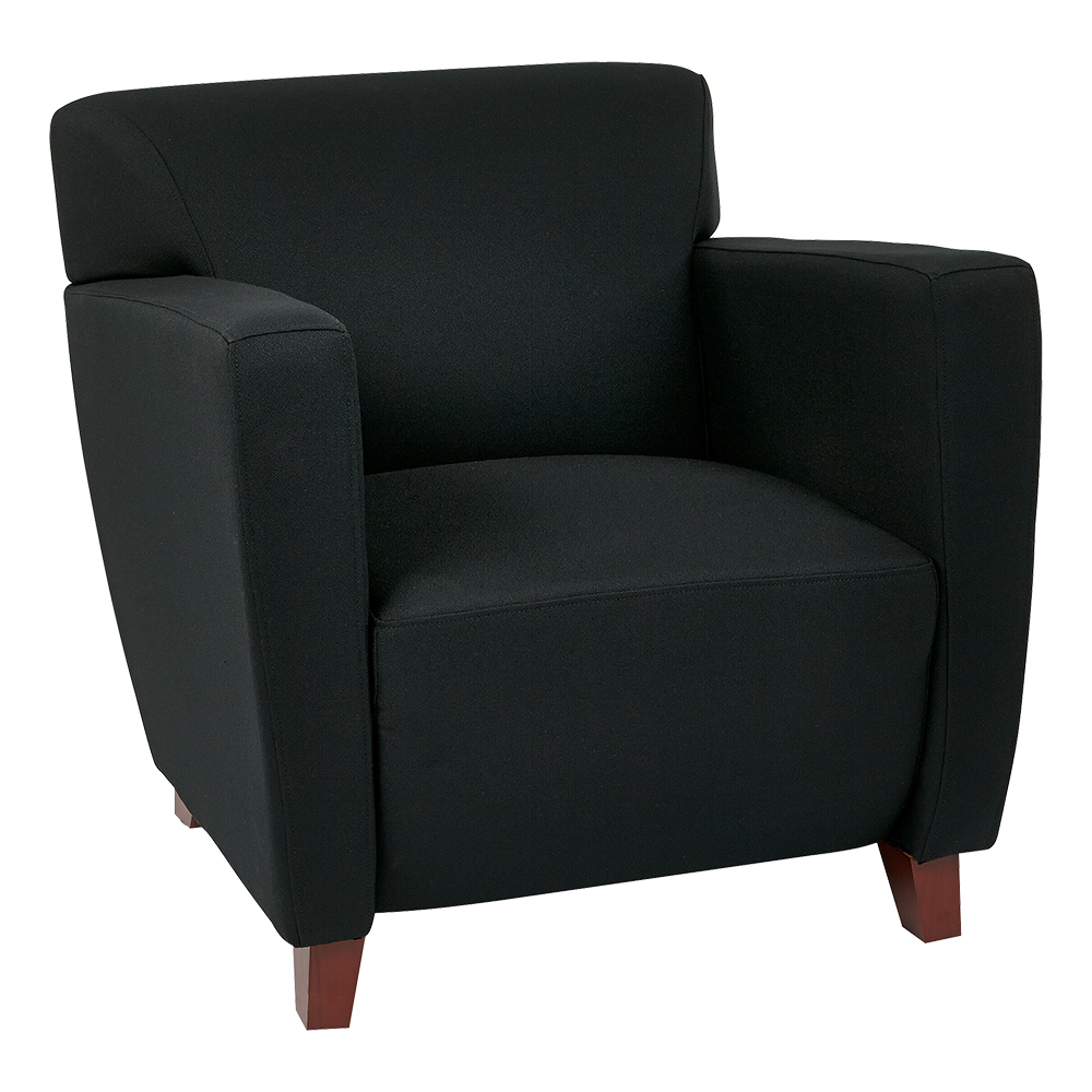 SF 8470 Series Fabric Club Chair