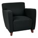 SF 8470 Series Fabric Club Chair