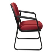 Sled-Base Guest Chair