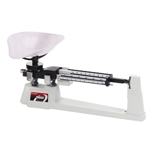 Triple Beam Balance w/ Polypropylene Scoop