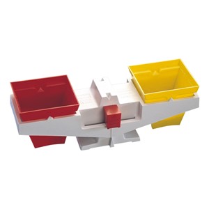 Elementary Balance - Primer balance shown