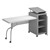 Edupod Lectern & Teacher's Desk Combo